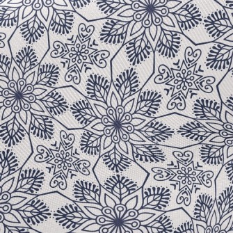 Extension Of Flower Twill