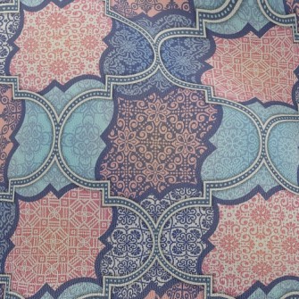 Indian Style Totem Chiffon
