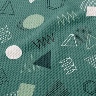 Various Stationery Birdseye Piqué