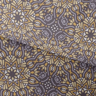 Bloom Of Flowers Waterproof Oxford