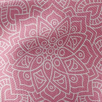 Blooming Pattern Waterproof Canvas