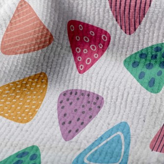 Colorful Triangle Creation Terry