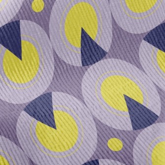 Combining Circles And Triangle Standard Corduroy