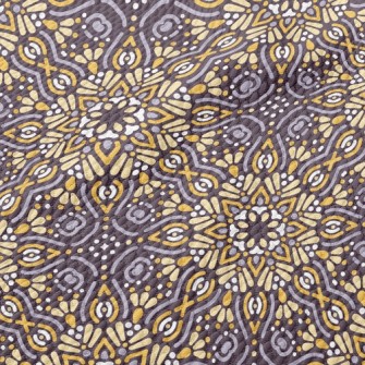 Bloom Of Flowers Birdseye Piqué