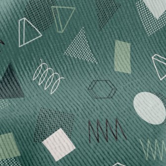 Various Stationery Standard Corduroy