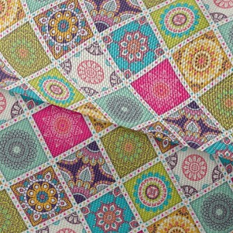 Colorful Carpet Waterproof Oxford