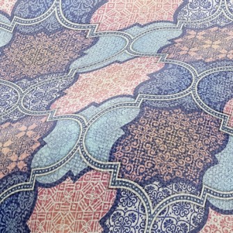 Indian Style Totem Performance Linen