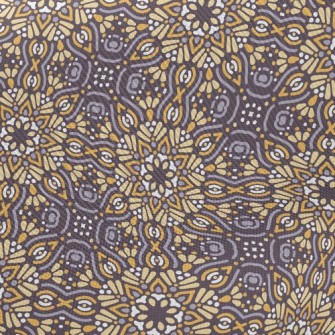 Bloom Of Flowers Twill