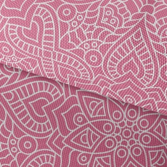 Blooming Pattern Waterproof Oxford
