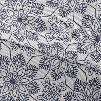Extension Of Flower Waterproof Oxford