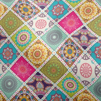 Colorful Carpet Dobby