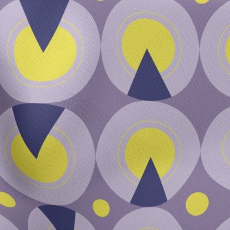 Combining Circles And Triangle Stretch Ponte