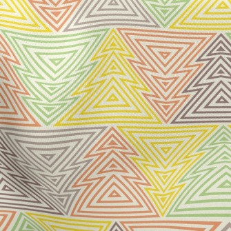 Four Color Arrow Tree Stretch Ponte