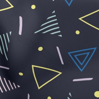 Chaotic Shapes Stretch Ponte