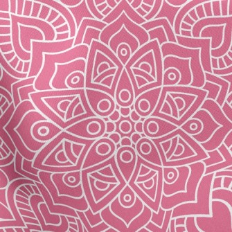 Blooming Pattern Stretch Ponte