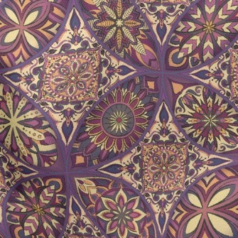 Gorgeous Kaleidoscope Stretch Ponte