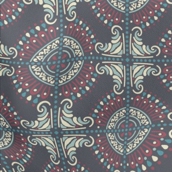 Arabic Map Stretch Ponte