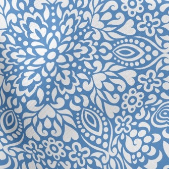 Abstract Ethnic Style Stretch Ponte