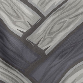 Arrow Arrangement Stretch Ponte