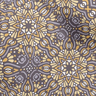 Bloom Of Flowers Micro Fleece