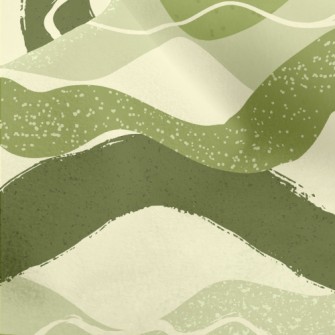 Green Wave Micro Fleece