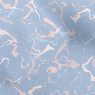 Watercolor Pattern Micro Fleece