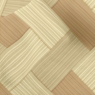 Cross Arrangement Micro Fleece