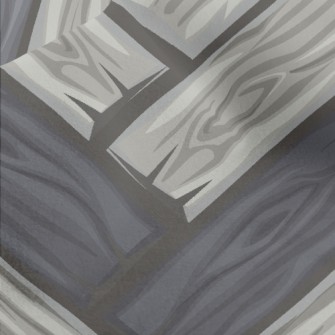 Arrow Arrangement Micro Fleece