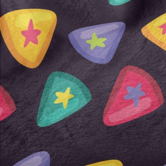 Triangle Meets Stars Minky