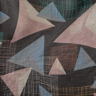 Triangle And Mesh Minky
