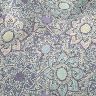 Old Indian Style Minky