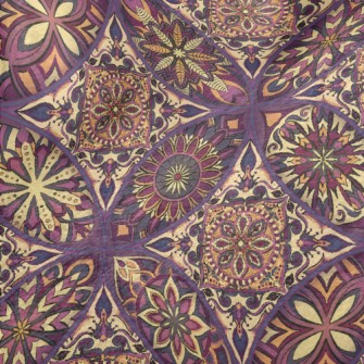 Gorgeous Kaleidoscope Minky