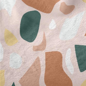 Combination Of Gravel Minky