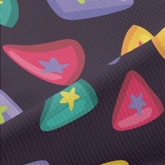 Triangle Meets Stars Piqué