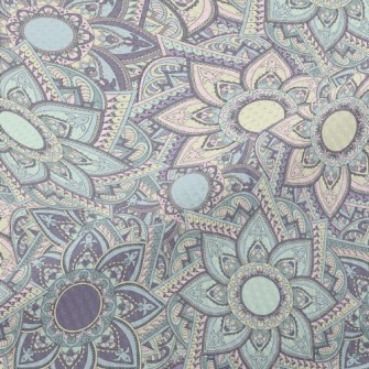 Old Indian Style Piqué