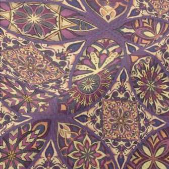 Gorgeous Kaleidoscope Piqué