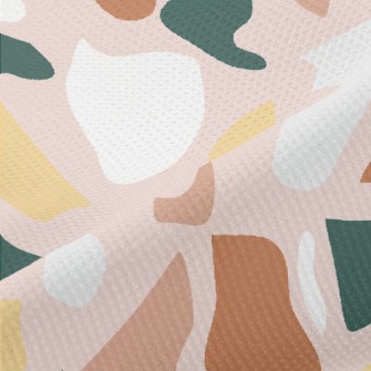 Combination Of Gravel Piqué