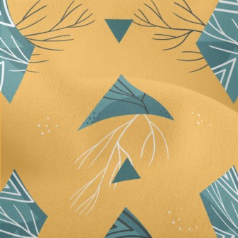 Triangle Plant Lightweight Performance Linen