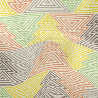 Four Color Arrow Tree Lightweight Performance Linen