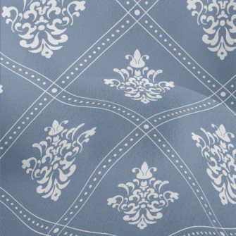 Blue Baroque Lightweight Performance Linen
