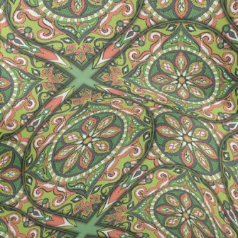 Green Gorgeous Lightweight Performance Linen