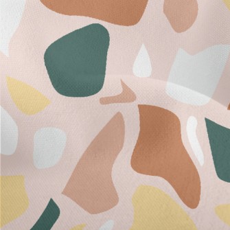 Combination Of Gravel Lightweight Performance Linen