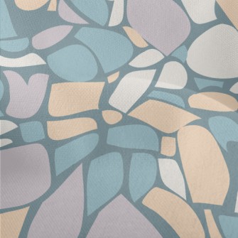 Irregular Arrangement Lightweight Performance Linen