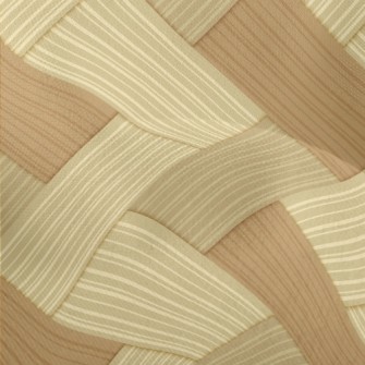 Cross Arrangement Lightweight Performance Linen