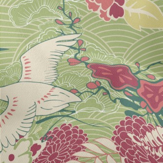 Crane's Annunciation Lightweight Performance Linen