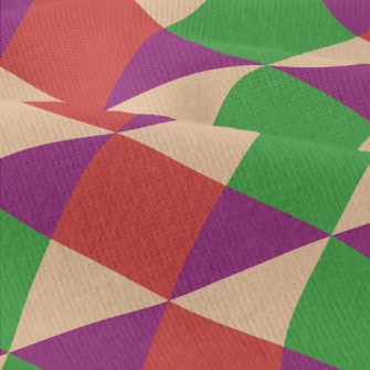 Arrangement Of Shapes Modern Jersey