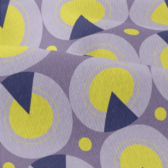 Combining Circles And Triangle Modern Jersey