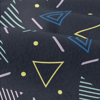 Chaotic Shapes Modern Jersey