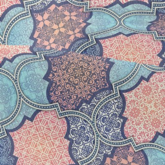 Indian Style Totem Modern Jersey