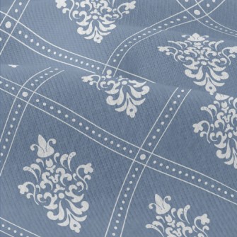 Blue Baroque Modern Jersey